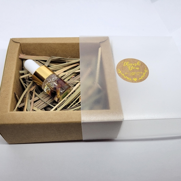 Attar of Roses Egyptian Oil 2.5 ml - Picture 3 of 6